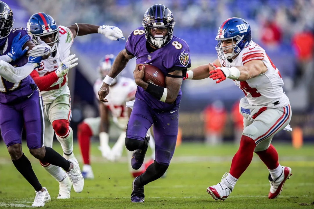 Foto: Baltimore Ravens