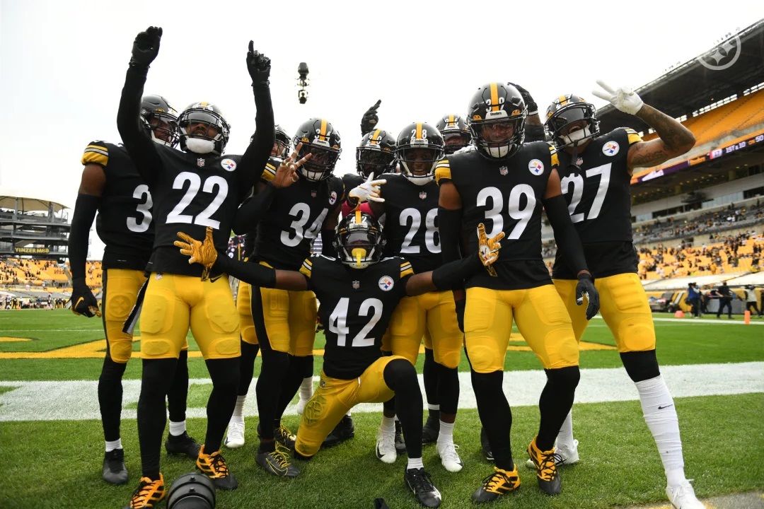 Foto: Pittsburgh Steelers