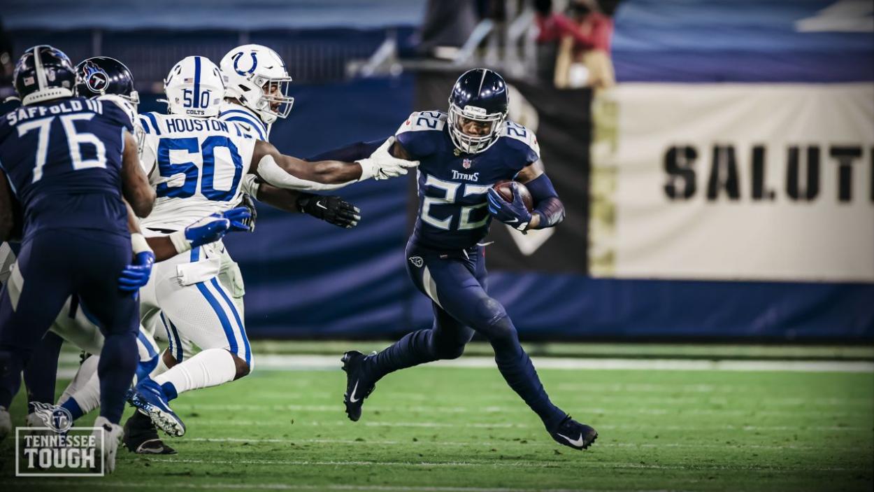 Foto: Tennessee Titans