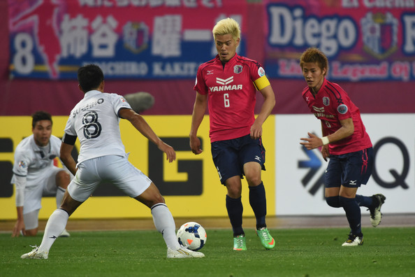 Yamaguchi played 37 matches for Osaka last season (Photo source: Getty Images)