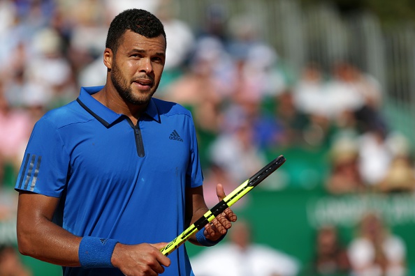 Tsonga is just two spots off his career high of 5th (Getty)