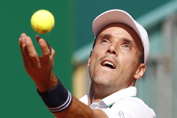 Bautista Agut has had a strong year this season (Getty/AFP/Jean-Christophe Magnenet)