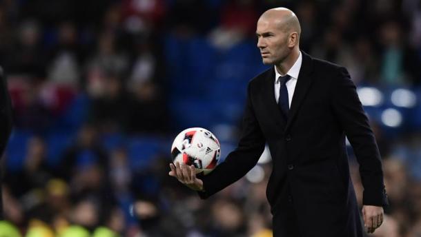 Zinedine Zidane | Foto: AFP
