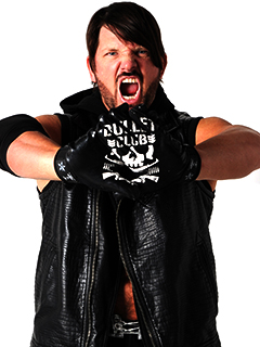 Styles was the leader of Bullet Club ¦ Source- www.njpw.co.jp