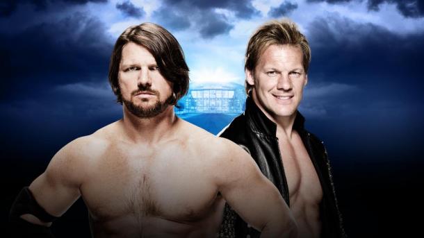 Will Styles win on his WrestleMania debut? Photo- WWE.com