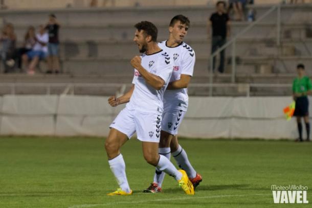 El Albacete es uno de los favoritos al ascenso.