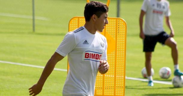 (Foto: Prensa Chivas / Simon Barber)