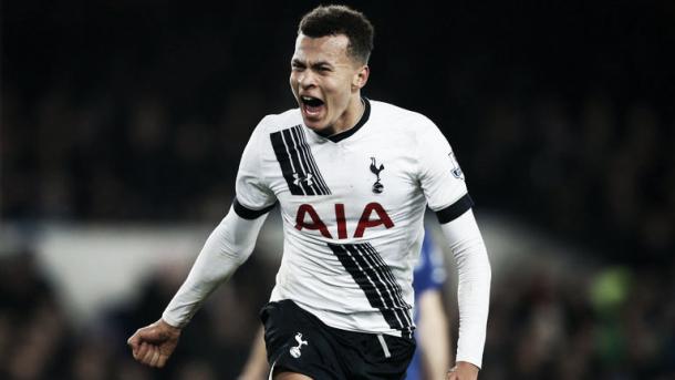 Spurs miss the creativity Dele Alli brings (Sky Sports)