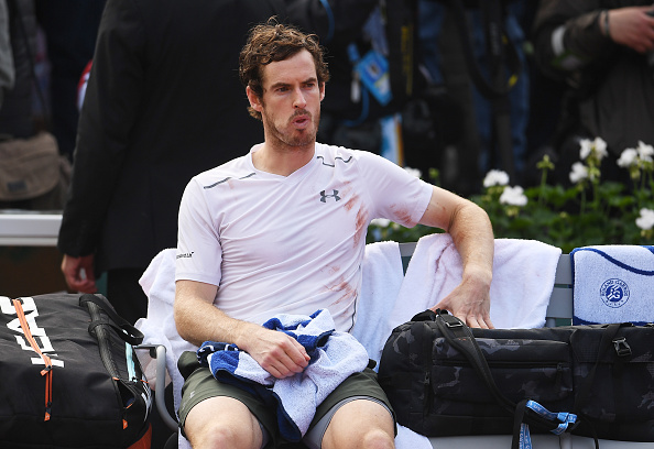 Murray has not enjoyed great times against Djokovic reecently Photo: Dennis Grombkowski/Getty Images