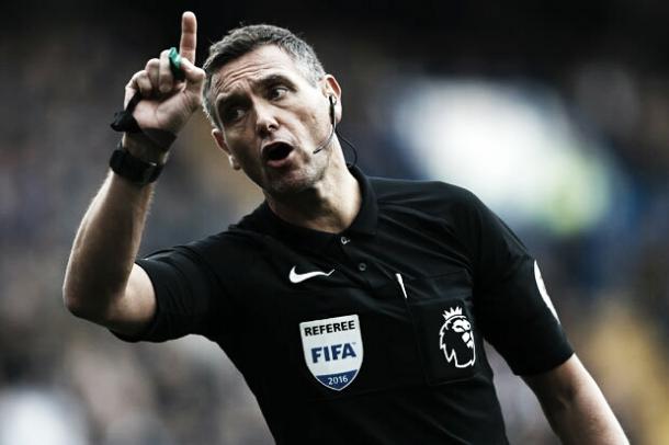 Andre Marriner será el árbitro | Foto: Premier League