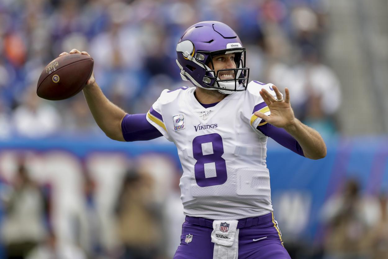 NFL TV Schedule: What time, channel is Minnesota Vikings vs. Chicago Bears?  (9/29/19) FREE Live stream, betting line 