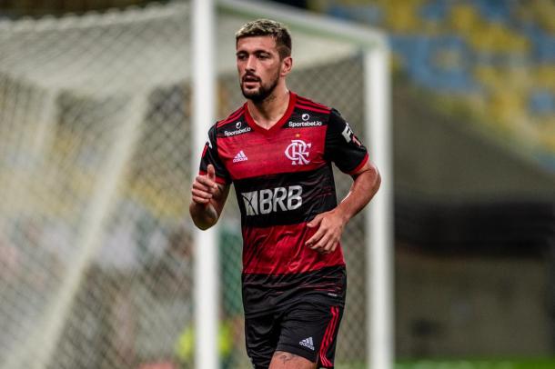 Foto: Alexandre Vidal/ Flamengo