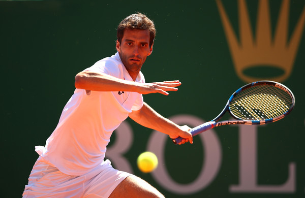 Ramos Viñolas has the ability to cause Cilic problems as he is looking to reach his first Masters 1000 semifinal (Photo by Clive Brunskill / Getty Images)