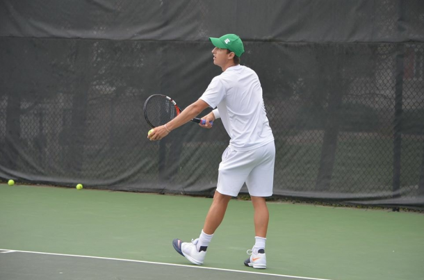 Jean-Yves Aubone preparing to serve. | Photo via Aubone's official website