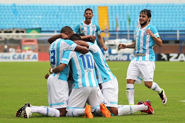 Foto: Francisco Tadeu/Avaí FC)