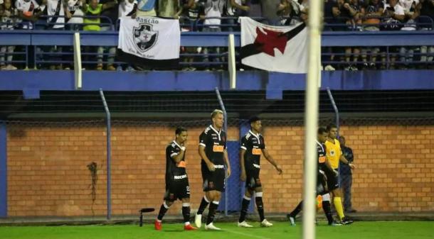 Vasco eliminou o Avaí da Copa do Brasil neste ano (Foto: Carlos Gregório/Vasco)