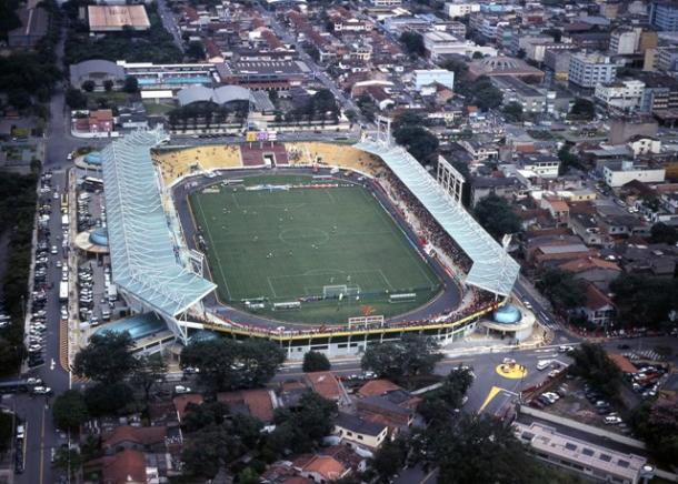 Estádio será palco do confronto da primeira fase | Foto: Divulgação