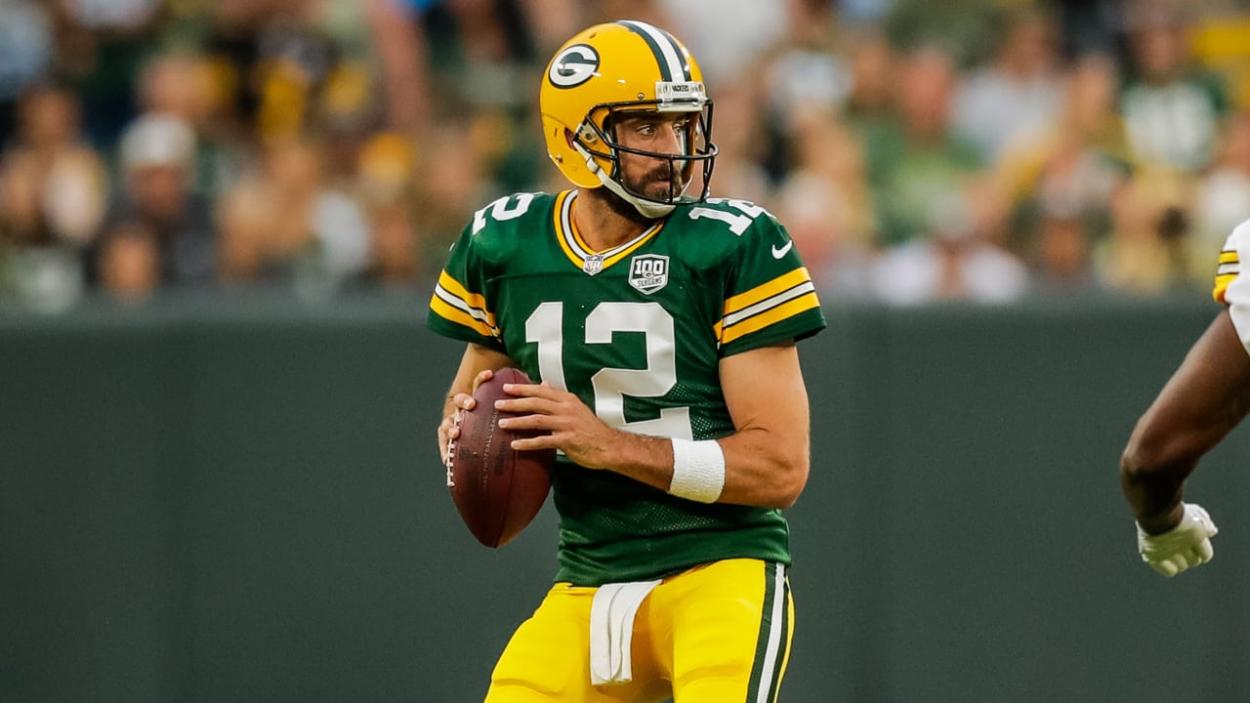 Live Blog: Packers-Commanders