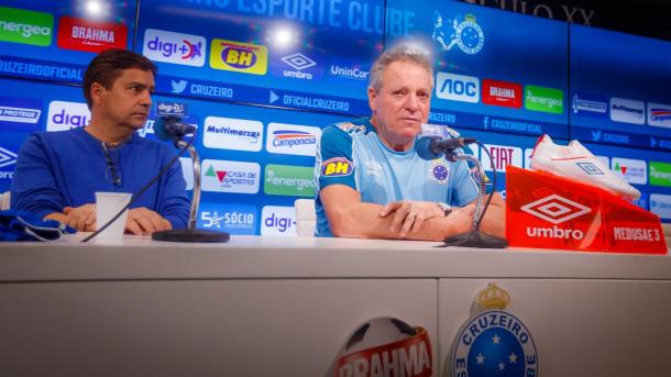 Foto: Reprodução/Cruzeiro EC