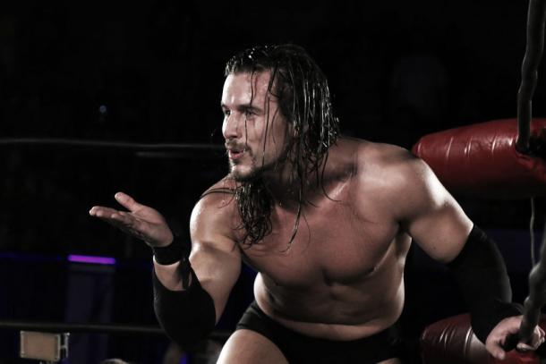 Has Adam Cole kissed ROH goodbye? Photo-Online World of Wrestling