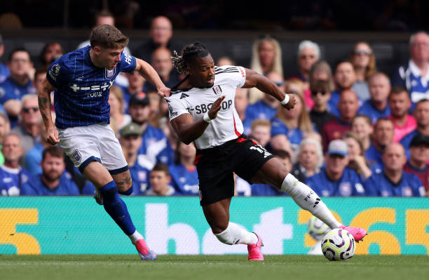 Ipswich Town 1-1 Fulham: el tractor empieza a carburar - VAVEL España