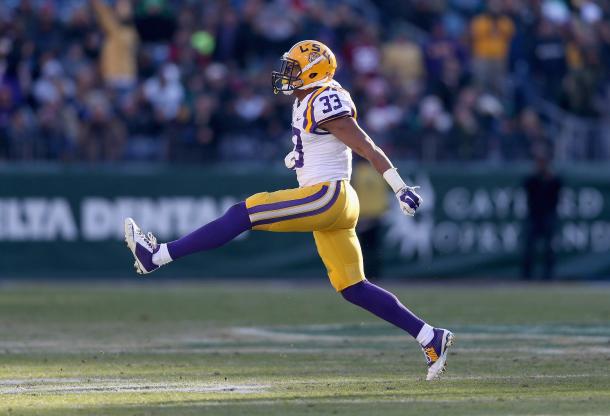 Jamal Adams is nearly universally loved by draftniks and scouts, nation wide | Getty Images