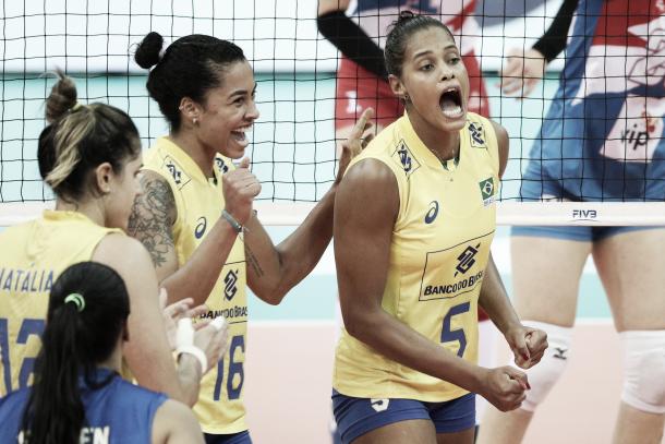 (Foto: Divulgação/ FIVB)