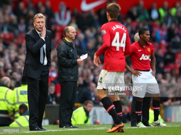 Januzaj was involved in 8 goals in his first senior season at Old Trafford, still has best season to date.