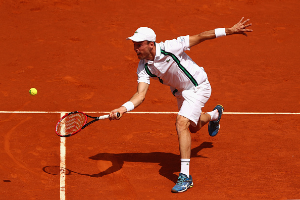 Roberto Bautista Agut is going to have to pull out all of the stops if he wants to get by Novak Djokovic. | Photo: Getty Images