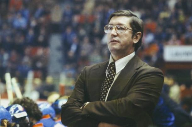 Al Arbour, el entrenador de la dinastía de New York Islanders / TheHockeyNews