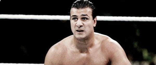 Del Rio has been annoyed by his treatment in WWE (image: ringsidenews.com)