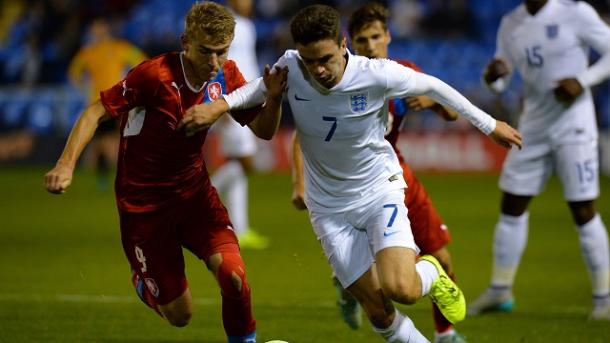 Alex Gilliead has impressed bosses this season | Photo: nufc.co.uk