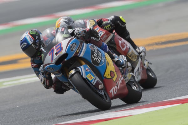 Alex Marquez, vincitore del GP di Barcellona. Fonte foto: Getty Images Europe.