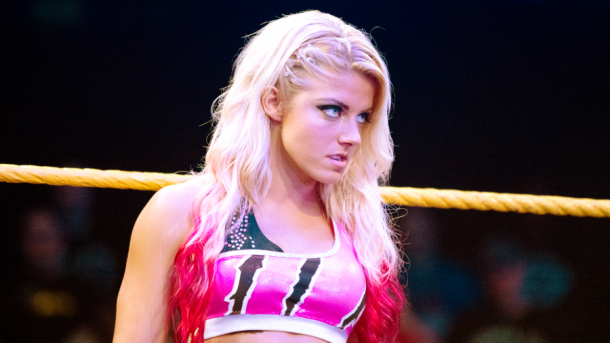 Alexa Bliss is just one of the female stars looking to become the top face | wwe.com