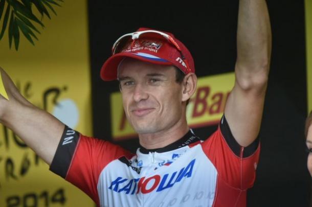 Dos victorias de etapa fueron su balance en el Tour de Francia 2014 | Foto: ASO