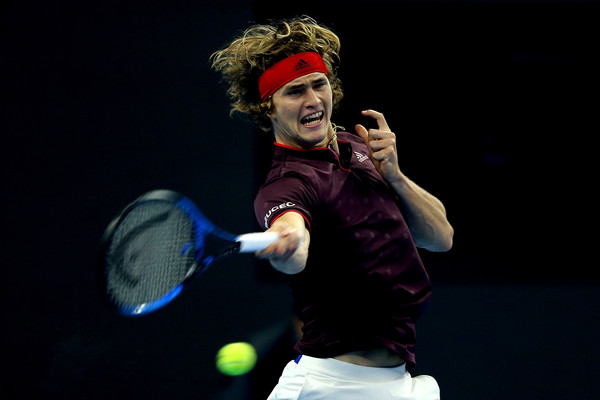 Alexander Zverev will be making his third consecutive appearance in Perth | Photo: Emmanuel Wong/Getty Images AsiaPac
