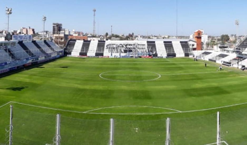 The Professional League confirmed the venue for Platense – Godoy