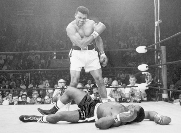 Ali is one of those figures that certainly transcends sport/ Thesource.com