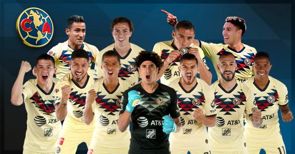 Imagen: Club América