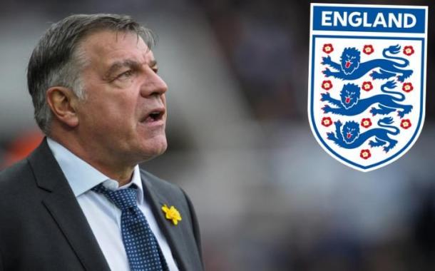 Sam Allardyce is heading for the exit door after weeks of speculation. Photo source: The Telegraph 