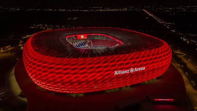 Foto: Allianz Arena