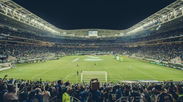 Foto: Dilvulgação/Palmeiras