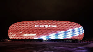 Allianz Arena estadio. Foto: Bayern Munich.