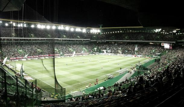 Estadio José Alvalade | Fuente: LUSA