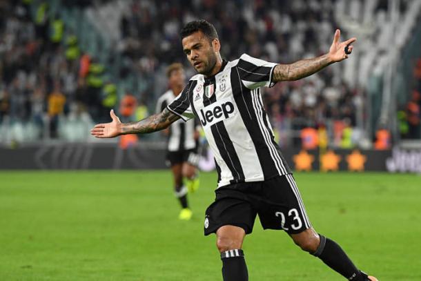 Dani Alves. | Fonte immagine: SOSFanta