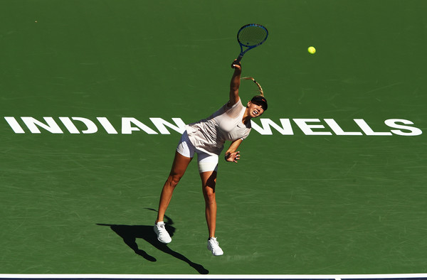 Amanda Anisimova made a fast start to the match and never really looked back | Photo: Adam Pretty/Getty Images North America