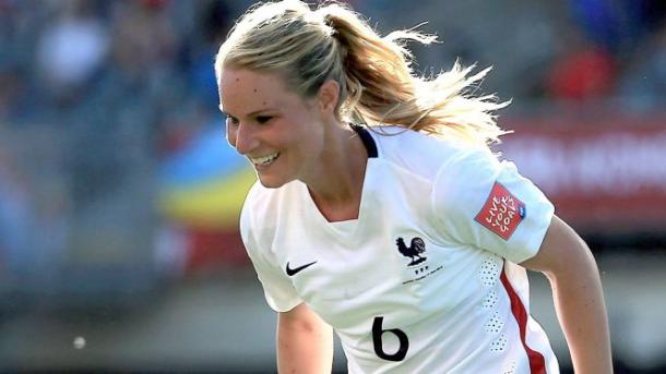 Amandine Henry is just the latest world superstar to join the NWSL | Matthew Lewis - FIFA/Getty Images