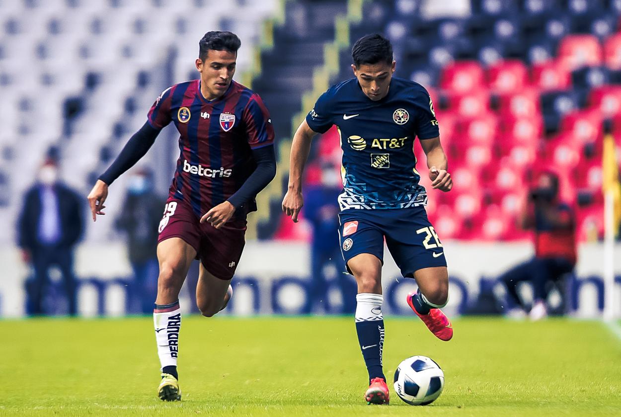 Introducir 73+ imagen club america vs atlante