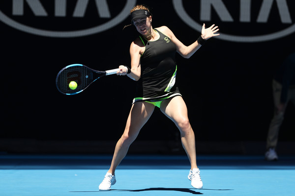 Anastasia Pavlyuchenkova had a poor start to 2018 | Photo: Ryan Pierse/Getty Images AsiaPac