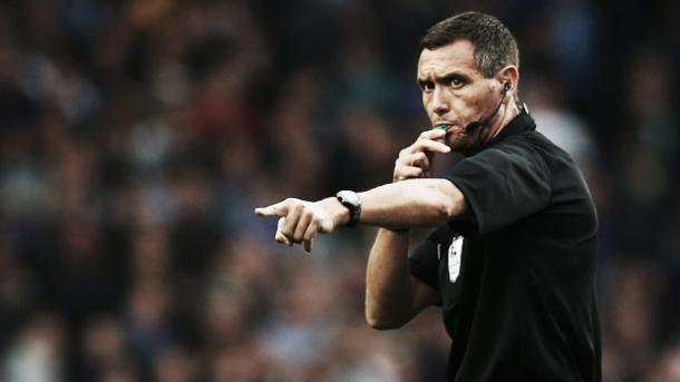 Andre Marriner | Foto: The FA